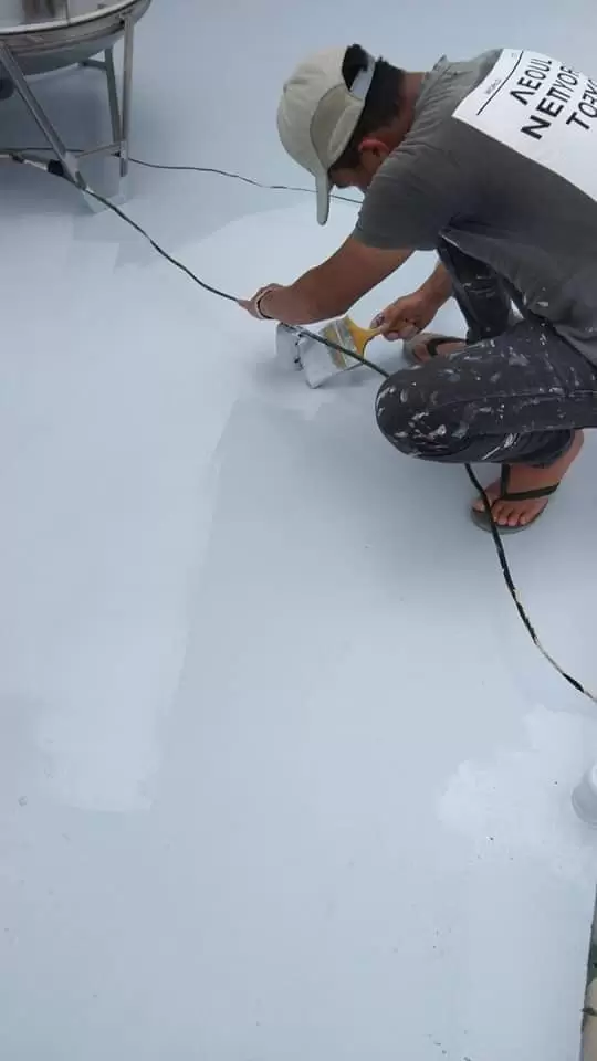 防水工程案例